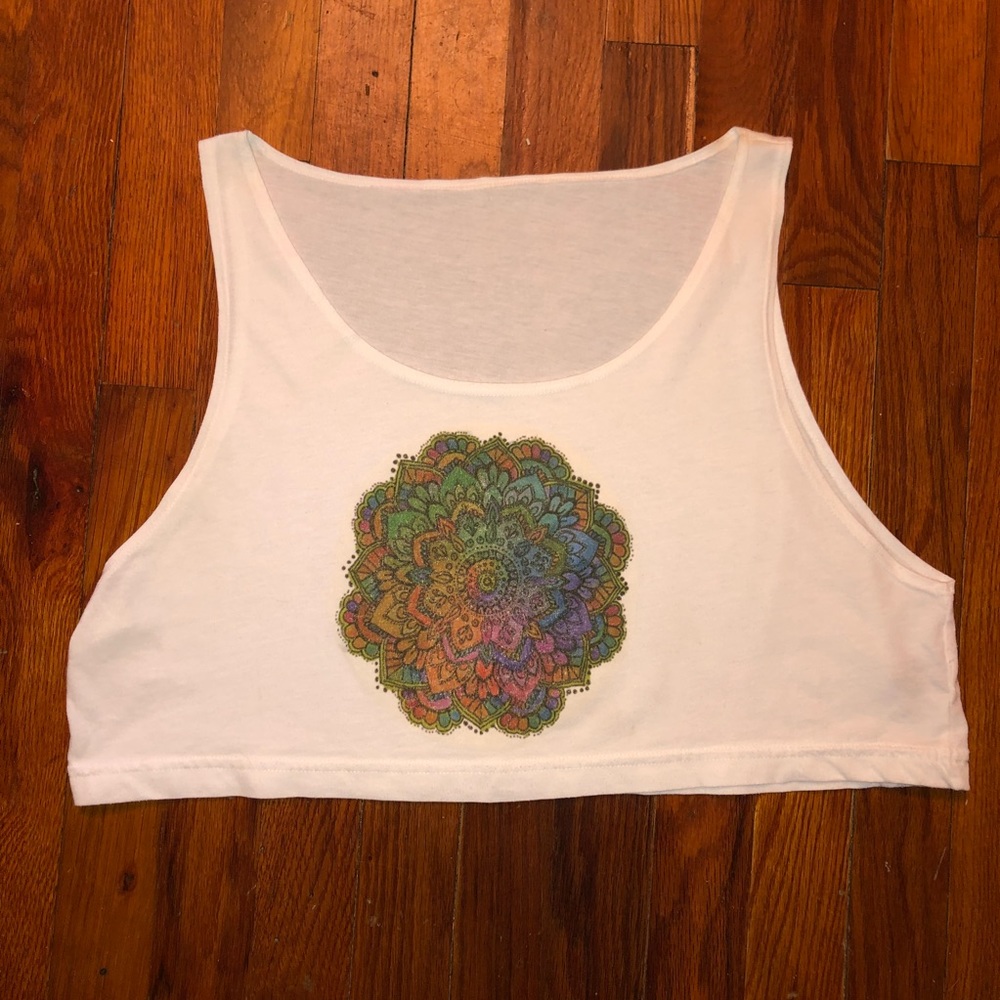Workout crop-top bundle